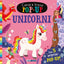 Copertina del libro UNICORNI - CERCA E TROVA POP-UP