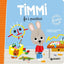 Copertina del libro TIMMI FA I PASTICCI