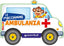 Copertina del libro AMBULANZA