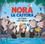 Copertina del libro NORA LA CASTORA