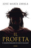 Copertina del libro IL PROFETA - IL GRNADE ROMANZO DI GESU'