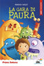 Copertina del libro LA GARA DI PAURA - IN MAIUSCOLO