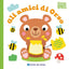 Copertina del libro GLI AMICI DI ORSO - ATTACCA GLI STICKERS