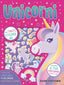 Copertina del libro UNICORNI