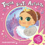 Copertina del libro PRINCIPESSE - TOCCA, SENTI E ASCOLTA