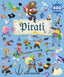 Copertina del libro PIRATI - CON 400 STICKER