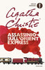 Copertina del libro ASSASSINIO SULL' ORIENT EXPRESS