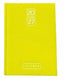AGENDA INTEMPO BRAVO VERDE 2027 12X17CM