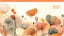 AGENDA SETTIMANALE 12 MESI 2027 16X9CM FLOWER FIELD