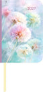 AGENDA 12 MESI SETTIMANALE LADY JOURNAL 2027 BLOWBALLS MINI 8X12CM