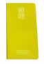 AGENDA INTEMPO BRAVO VERDE 2027 8X15CM
