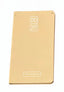 AGENDA INTEMPO BRAVO BEIGE 2027 8X15CM