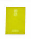 AGENDA INTEMPO BRAVO VERDE 2027 7X10CM