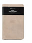 AGENDA SETTIMANALE 2027 BEIGE 13x21CM NABUK TOUCH SEMIPELLE