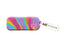 ASTUCCIO RETTANGOLARE SILICONE MULTICOLOR PINK ME