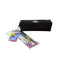 ASTUCCIO BAULETTO PAINT NERO LUCIDO CON
