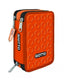 ASTUCCIO 3 ZIP ARANCIONE GIOTTO