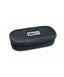 ASTUCCIO OVAL GLITTERATO NERO - TINTA