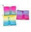 BUSTA EVA PORTATUTTO A4 MESH GRADIENT IMPERMEABILE - 33.5x24cm - TINTA UNITA JUICE