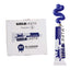 COLORE BLU OLTREMARE A TEMPERA TINTA UNITA 12ML - NUMERO 517