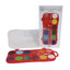 CONFEZIONE DA 12 ACQUERELLI TINTA UNITA
