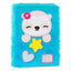 AGENDA - DIARIO 12 MESI 2026-2027 PLUSH MOFU MOFU BRADIPO