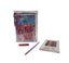 DIARIO SCUOLA FUTURE VIBE TINTA UNITA YOUNG DATATO 2026-2027 CON ACCESSORI