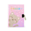 LEGAMI DIARIO SEGRETO CON LUCCHETTO - KITTY - MY SECRET DIARY
