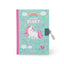 LEGAMI DIARIO SEGRETO CON COPERTINA RIGIDA ILLUSTRATA E LUCCHETTO - UNICORN - MY SECRET DIARY
