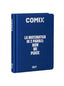AGENDA - DIARIO 13 MESI 2026-2027 STANDARD COMIX EASY BLUE