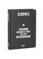 AGENDA - DIARIO 13 MESI 2026-2027 STANDARD COMIX EASY DARK GREY