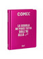 AGENDA - DIARIO 13 MESI 2026-2027 STANDARD COMIX EASY PINK