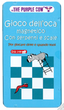 GIOCO DELL'OCA MAGNETICO