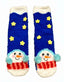 LEGAMI CALZINI ANTISCIVOLO - IT'S A MATCH! - SNOWMEN - PUPAZZO DI NEVE - ADULT 35/42