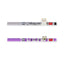 LEGAMI SET DI 2 PENNE GEL CON ANIMALETTO LOVELY FRIENDS SPOOKY PARTY