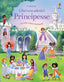 Copertina del libro LIBRI CON ADESIVI - PRINCIPESSE - CON
