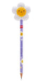 MATITA CON ANTISTRESS - SQUEEZIES DAISY - MARGHERITA