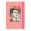 NOTEBOOK FRIDA KAHLO - ORIGAMO