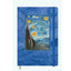 NOTEBOOK VAN GOGH - STARRY NIGHT