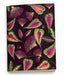 NOTEBOOK A6 TURNOWSKY EVERYDAY FOGLIE BORDEAUX