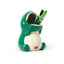 LEGAMI PORTAPENNE IN CERAMICA - DINO - DESK FRIENDS