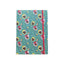 NOTEBOOK A5 TUNRNOWSKY CON COPERTINA RIGIDA - VIOLETTE