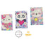 MAXI QUADERNO MOFUMOFU 100GR RIGATURA B