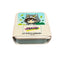 SET PORTA MERENDA WOLF BLUE - SO KAWAII