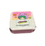SET PORTAMERENDA HIPPO PURPLE - VIOLA SO KAWAII