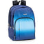 ZAINO COMIX SFUMATO GLITTER BLU