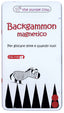 Copertina del libro BACKGAMMON MAGNETICO