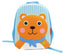 Copertina del libro ZAINETTO PER ASILO - HAPPY BACKPACK