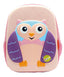 Copertina del libro HAPPY BACKPACK!GUFO