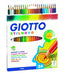 Copertina del libro 12 COLORI A MATITA SUPERMINA GIOTTO